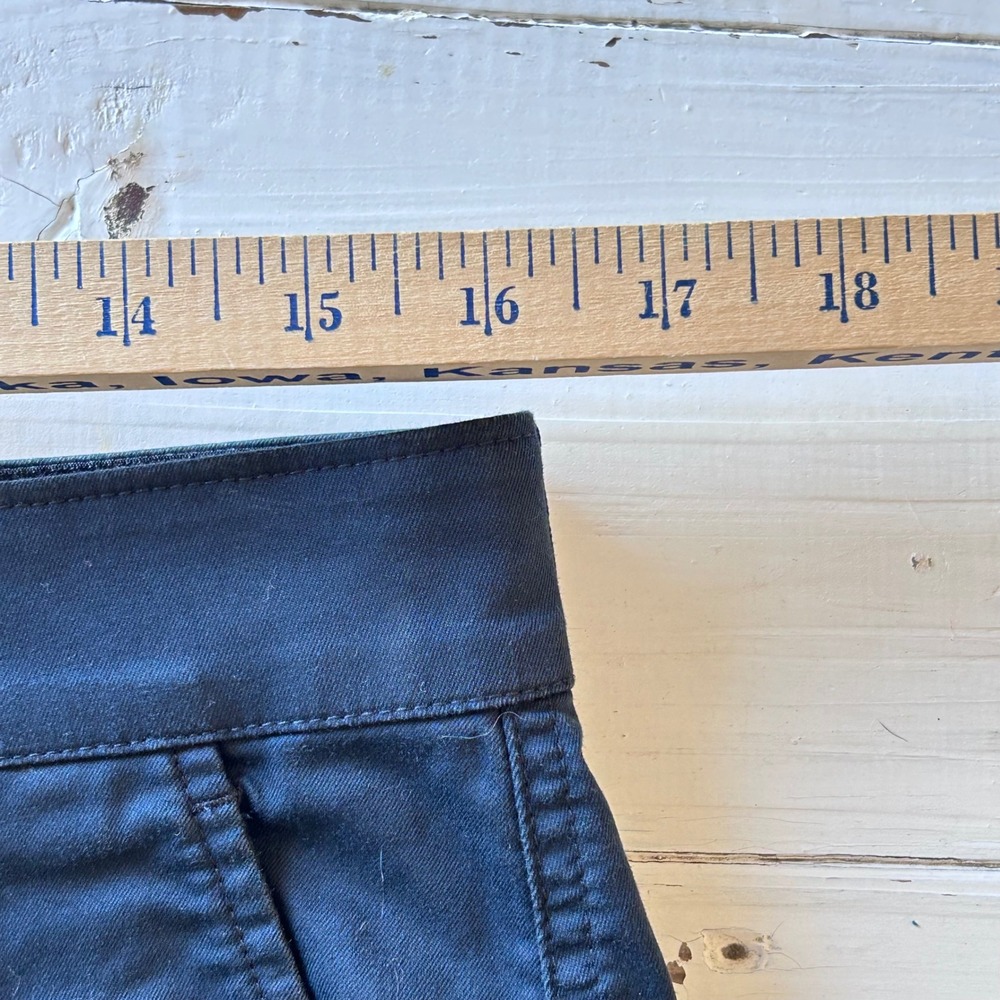 Nike Mens Dri-FIT Golf Chino Shorts Navy Blue Size 32‎ Flat Front Stretch - Picture 3 of 8